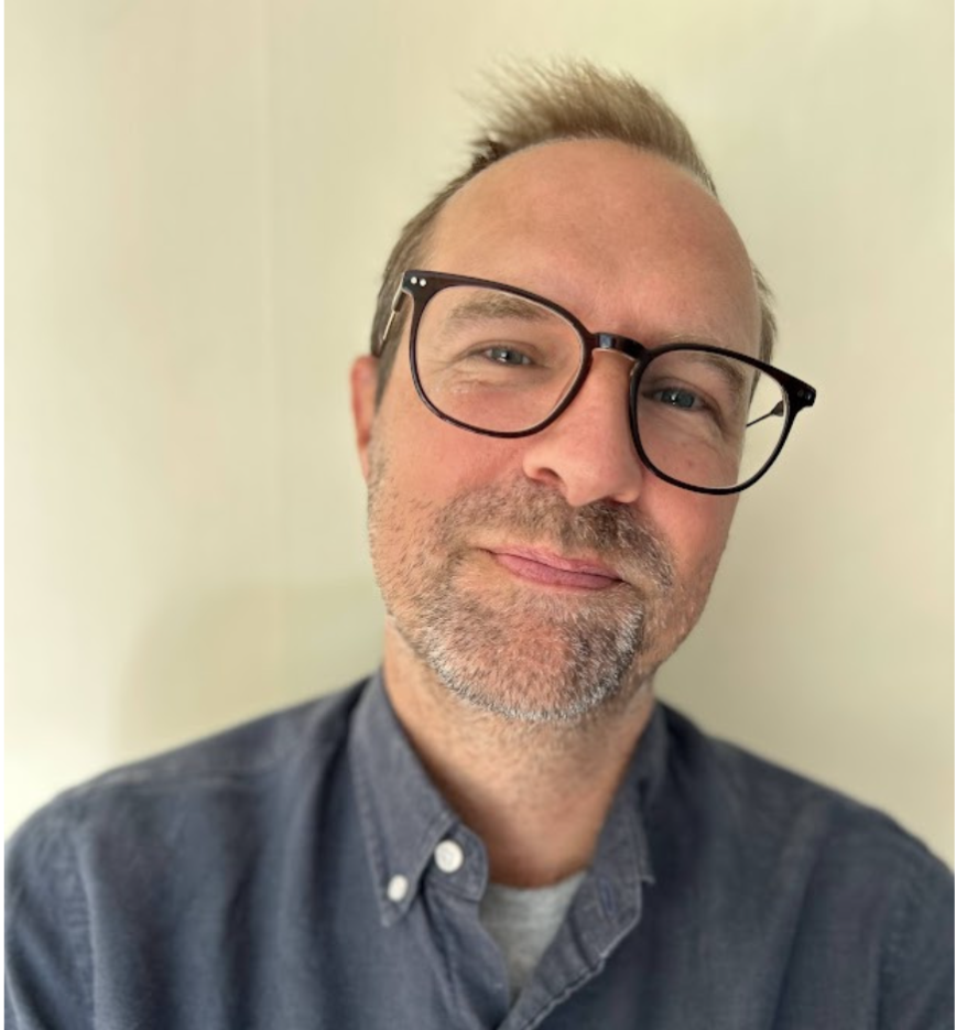 Simon Engholm — mattelärare och grundare av Smatte